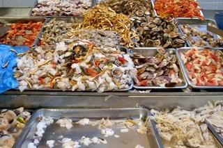 seafood