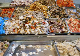 Biodiversity's Healthy Byproduct -Nutrient-rich Seafood